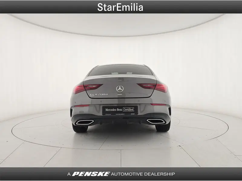 Mercedes-Benz CLA usata a Bologna (4)