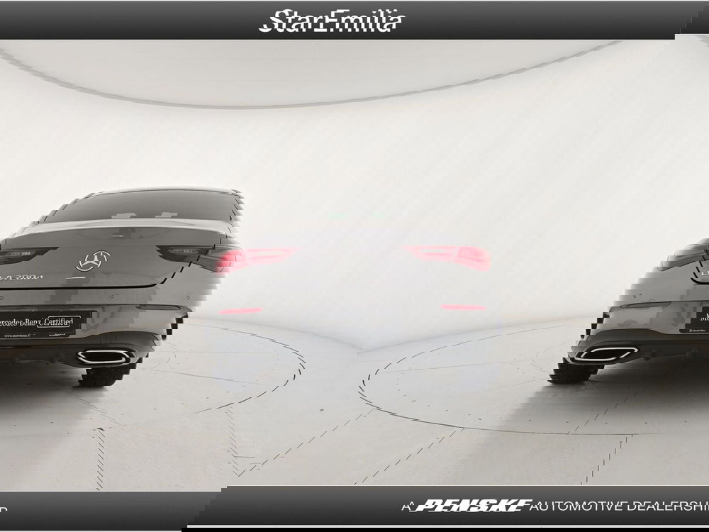 Mercedes-Benz CLA usata a Bologna (4)