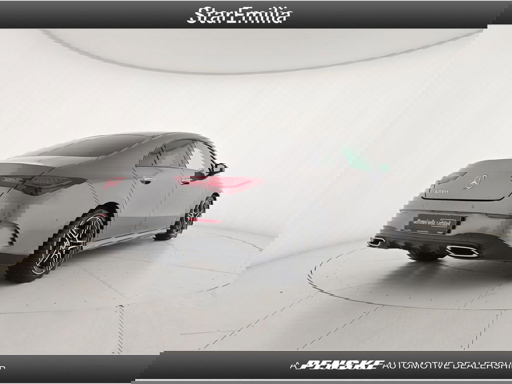 Mercedes-Benz CLA usata a Bologna (5)