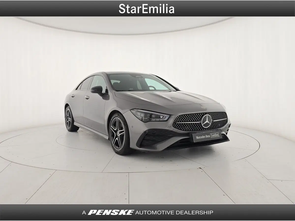 Mercedes-Benz CLA usata a Bologna (6)