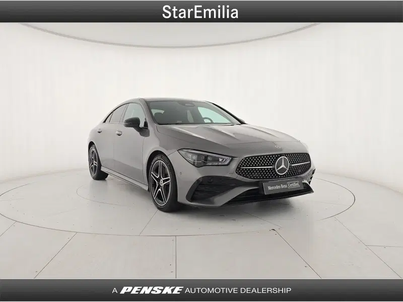 Mercedes-Benz CLA usata a Bologna (6)