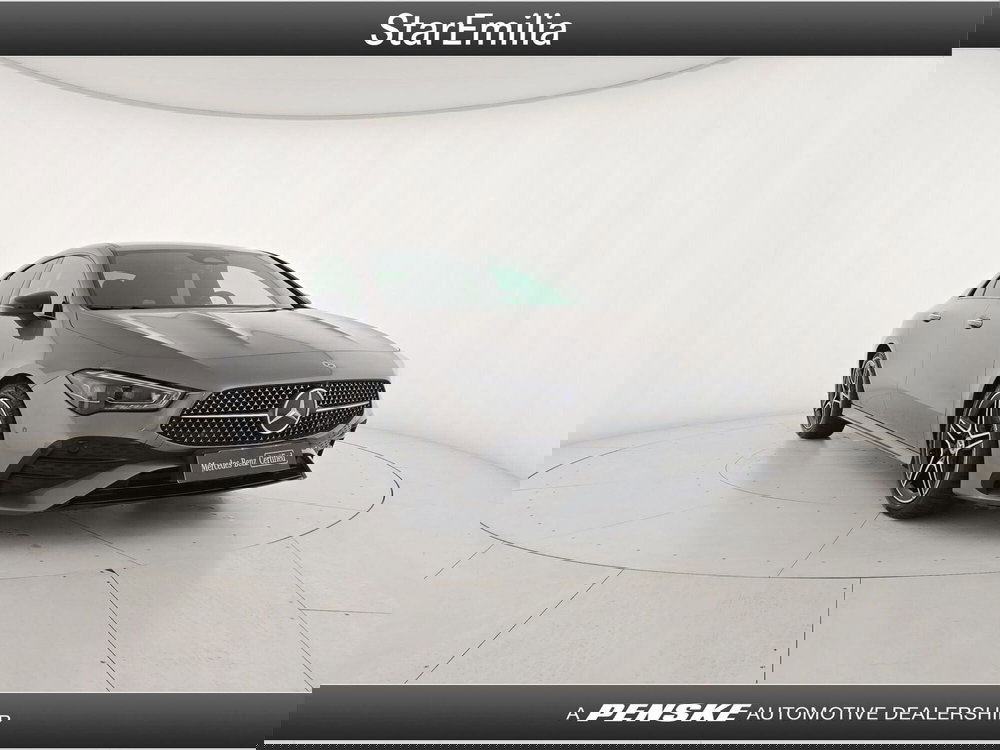 Mercedes-Benz CLA usata a Bologna (6)