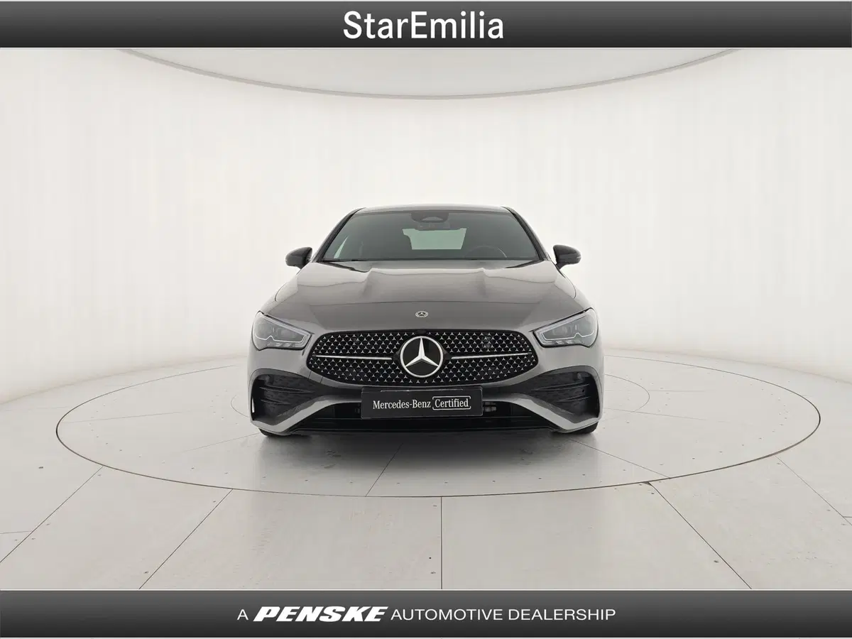 Mercedes-Benz CLA usata a Bologna (7)