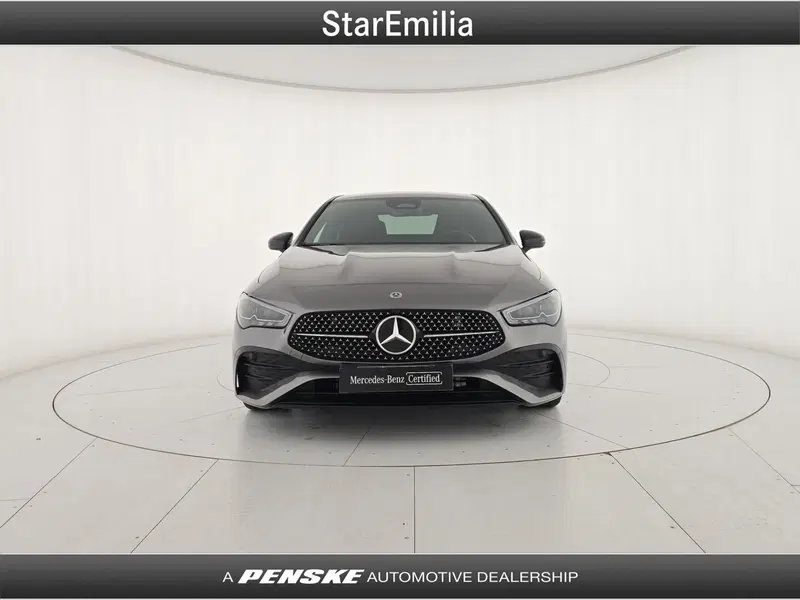 Mercedes-Benz CLA usata a Bologna (7)