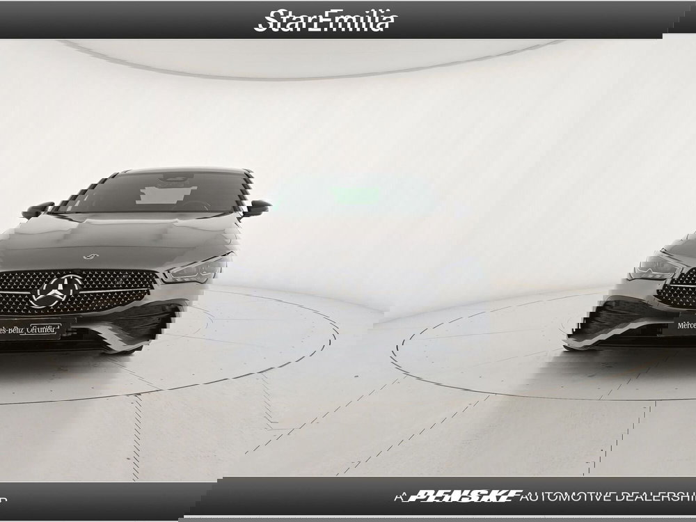 Mercedes-Benz CLA usata a Bologna (7)