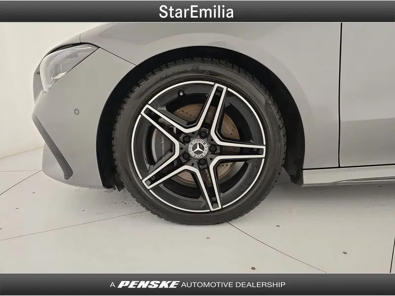 Mercedes-Benz CLA usata a Bologna (8)