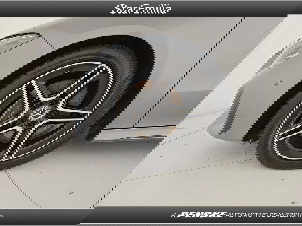 Mercedes-Benz CLA usata a Bologna (8)