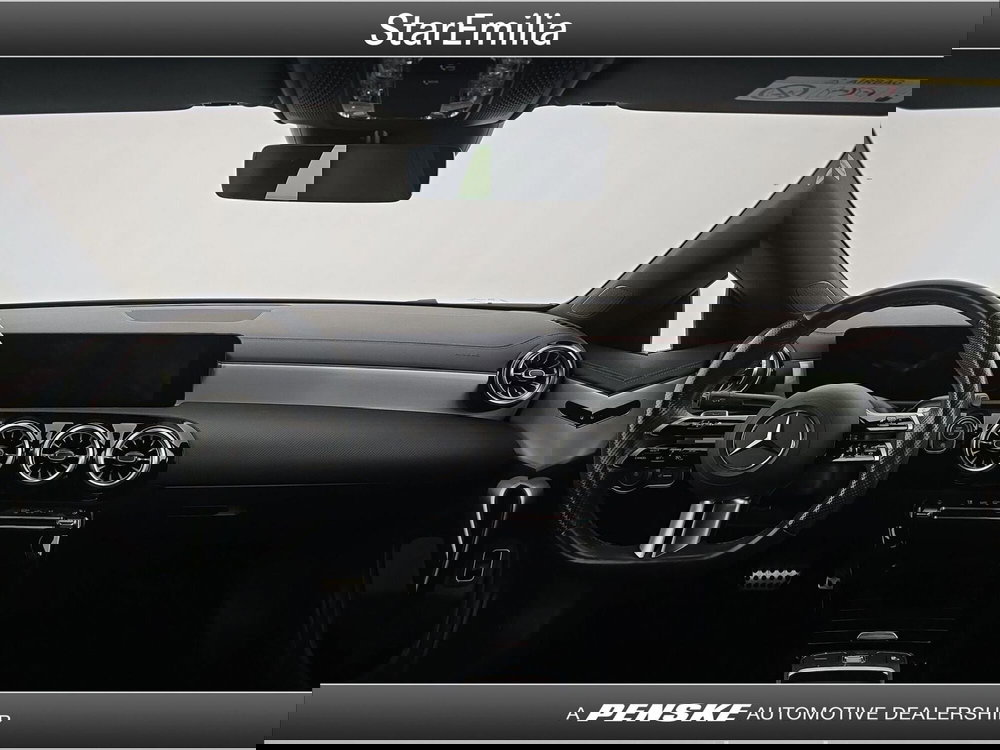 Mercedes-Benz CLA usata a Bologna (9)