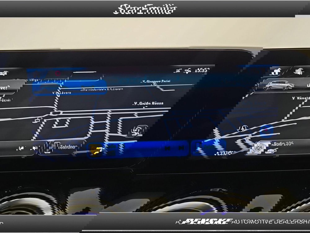 Mercedes-Benz Classe B usata a Bologna (12)