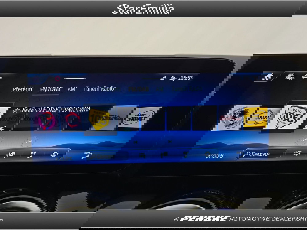 Mercedes-Benz Classe B usata a Bologna (14)