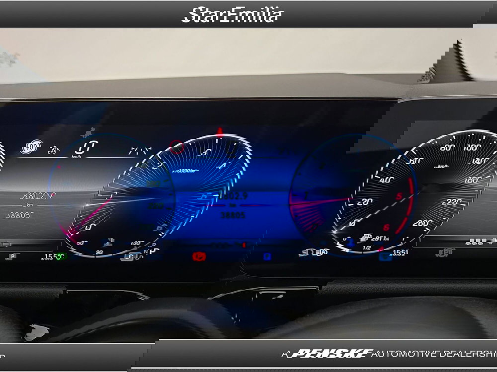 Mercedes-Benz Classe B usata a Bologna (15)