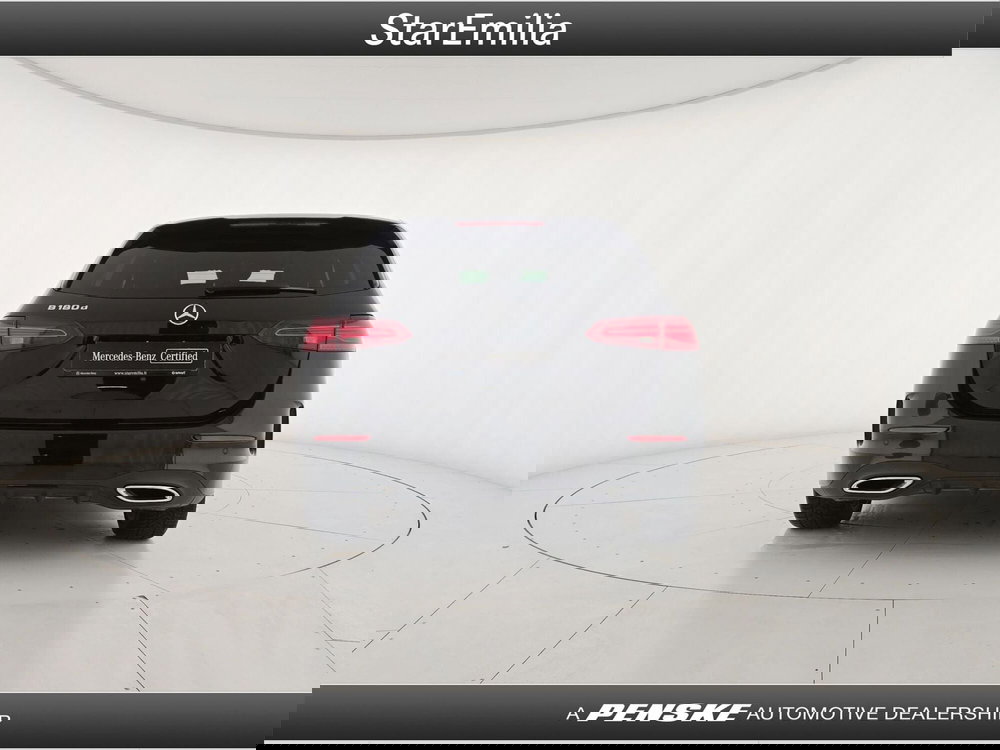 Mercedes-Benz Classe B usata a Bologna (4)