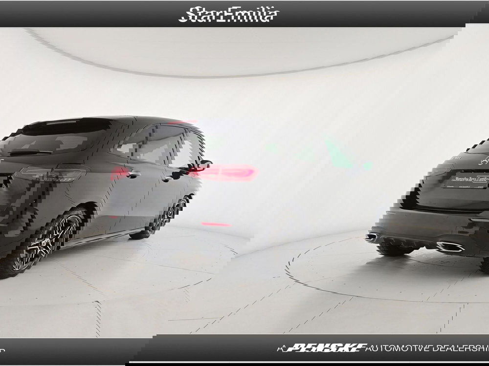 Mercedes-Benz Classe B usata a Bologna (5)