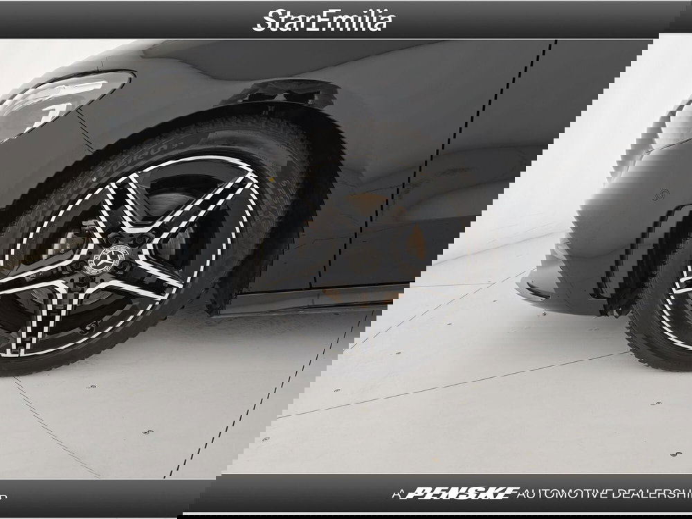 Mercedes-Benz Classe B usata a Bologna (8)