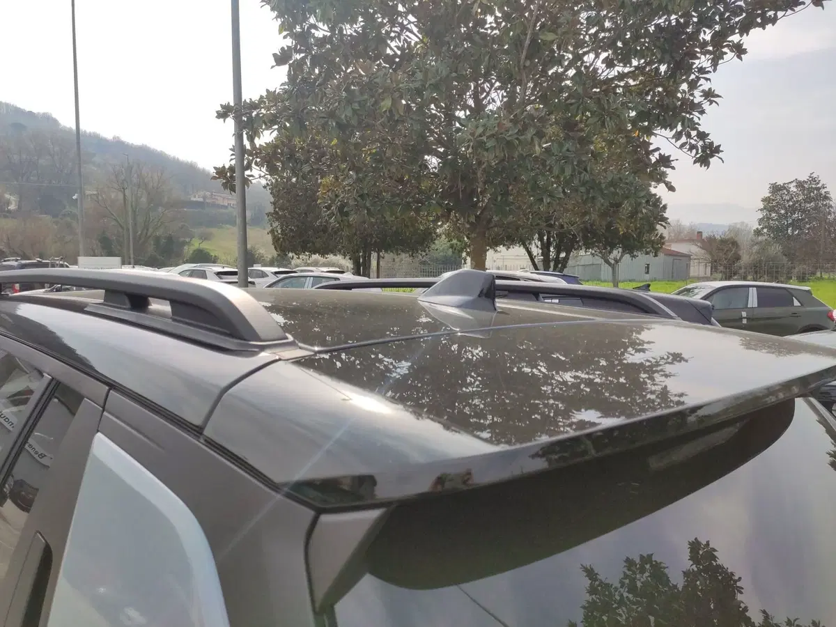 Jeep Avenger usata a Avellino (10)