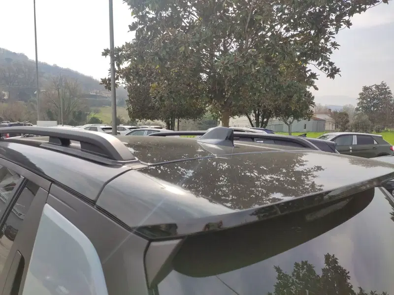 Jeep Avenger usata a Avellino (10)