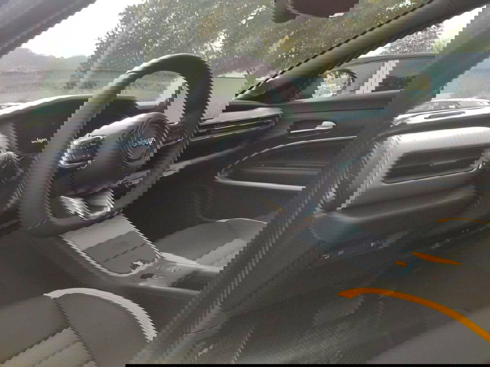 Jeep Avenger usata a Avellino (16)