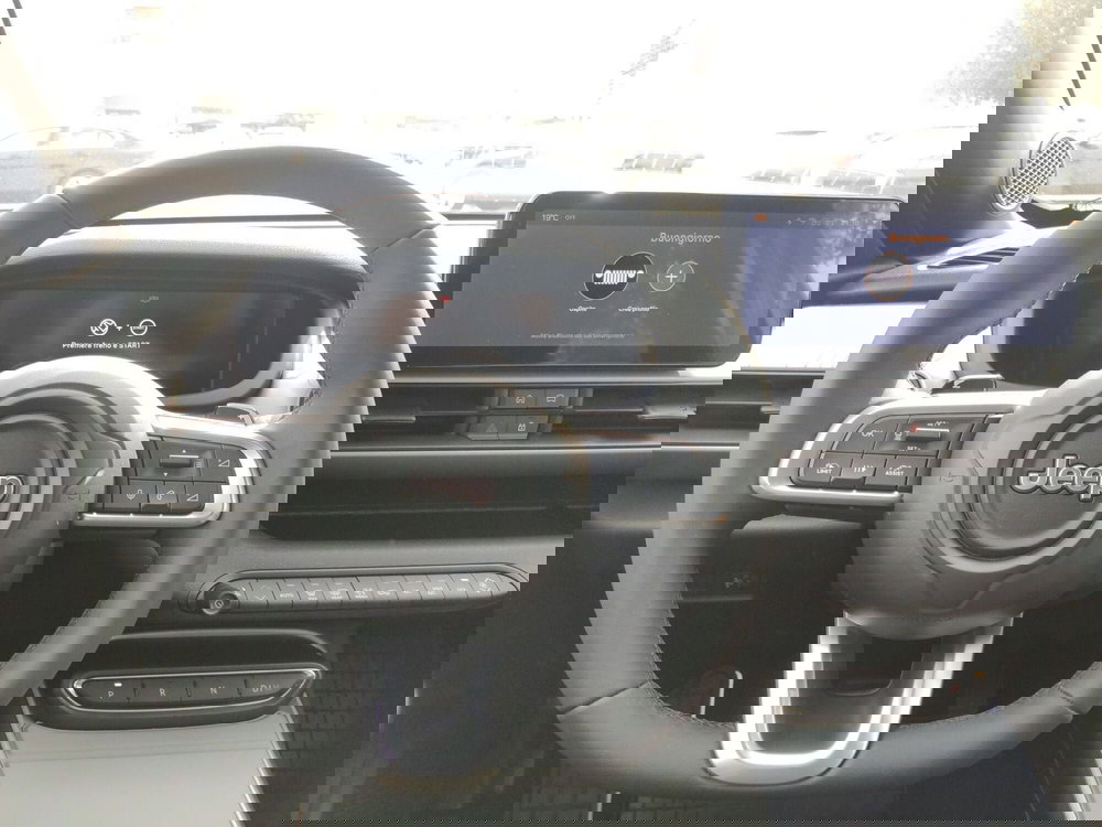 Jeep Avenger usata a Avellino (17)