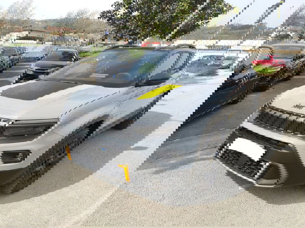 Jeep Avenger usata a Avellino (2)