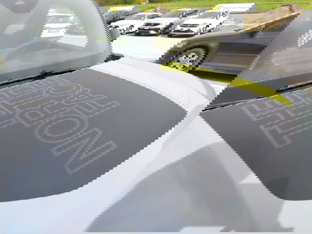 Jeep Avenger usata a Avellino (3)