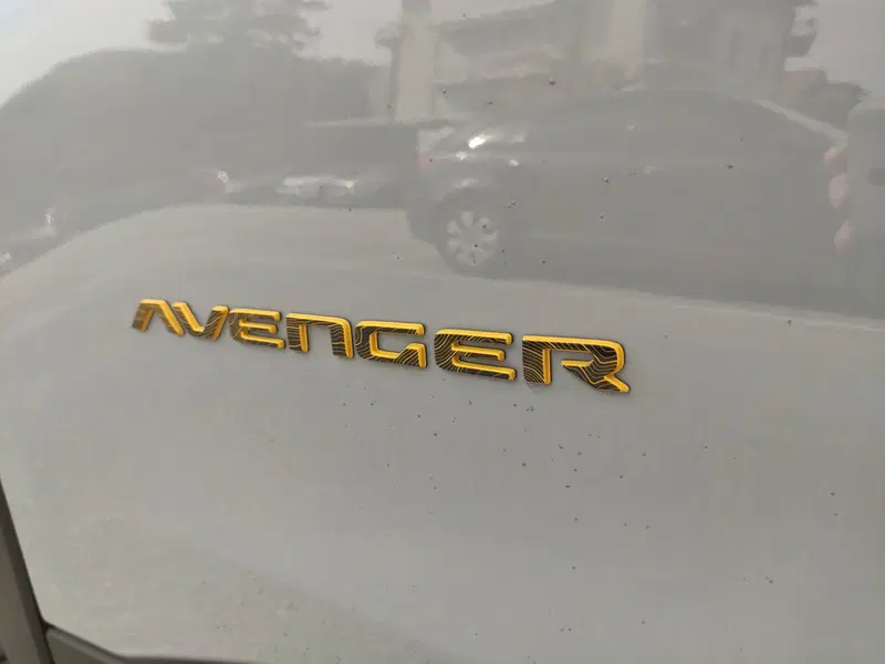 Jeep Avenger usata a Avellino (5)
