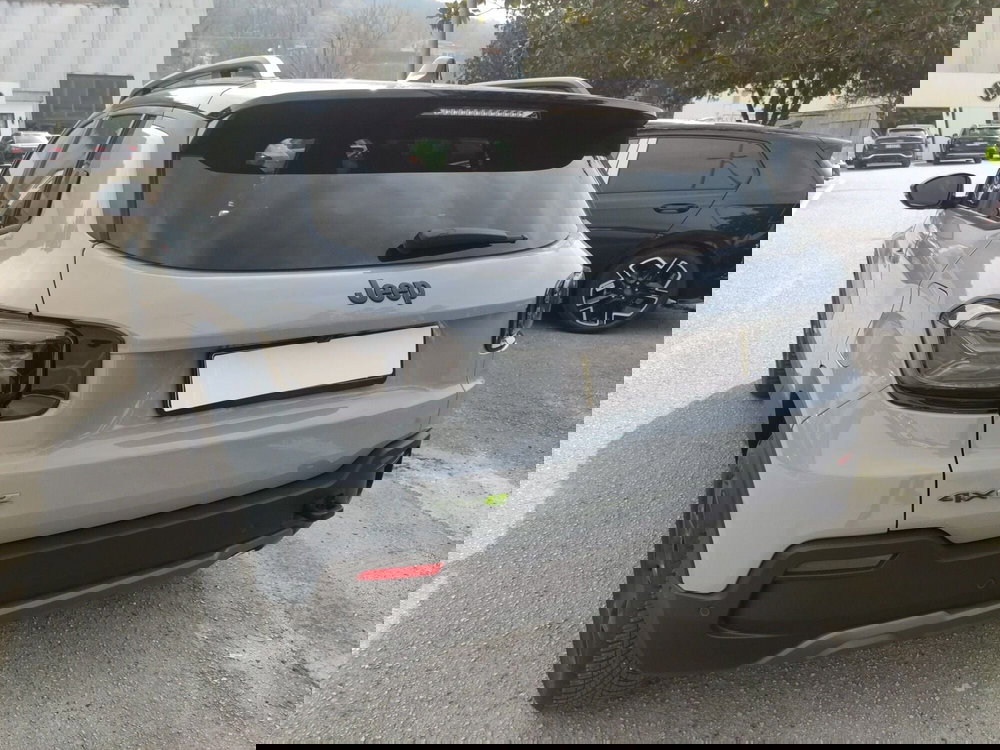 Jeep Avenger usata a Avellino (6)