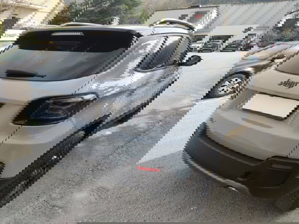 Jeep Avenger usata a Avellino (7)