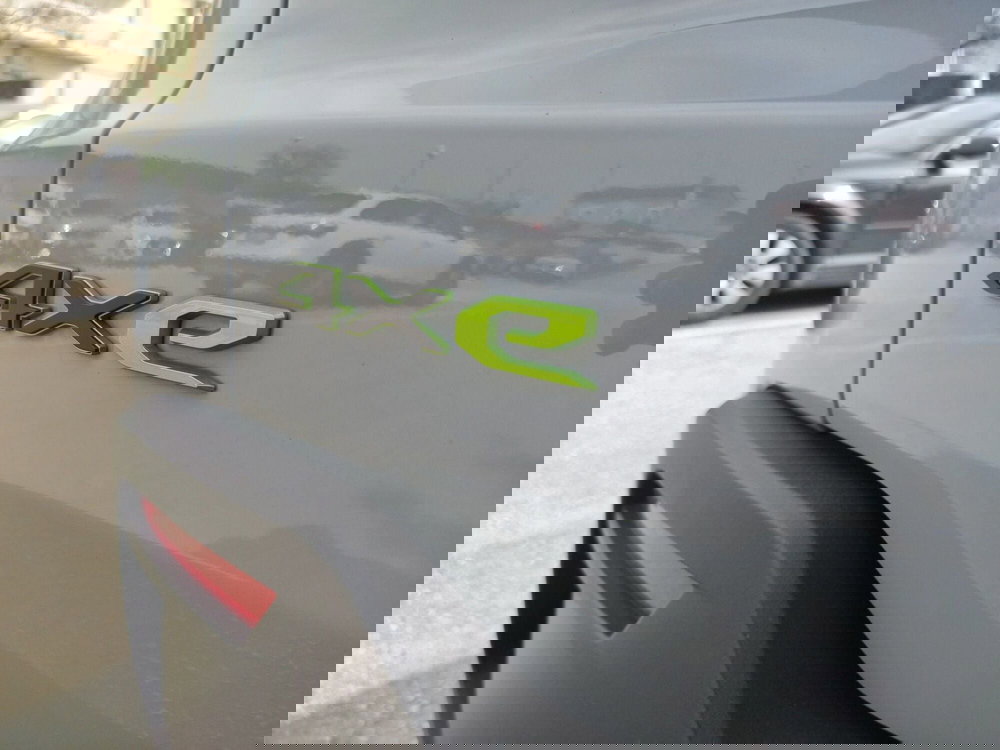 Jeep Avenger usata a Avellino (8)