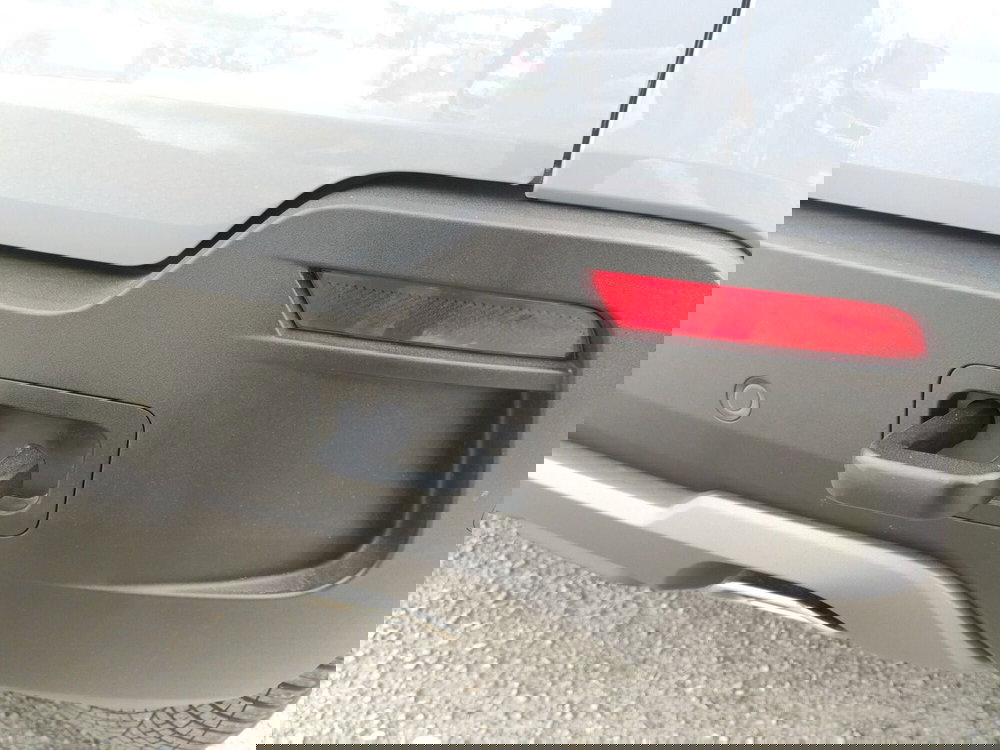 Jeep Avenger usata a Avellino (9)