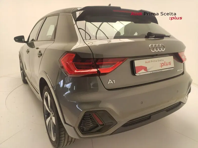 Audi A1 Sportback usata a Avellino (11)