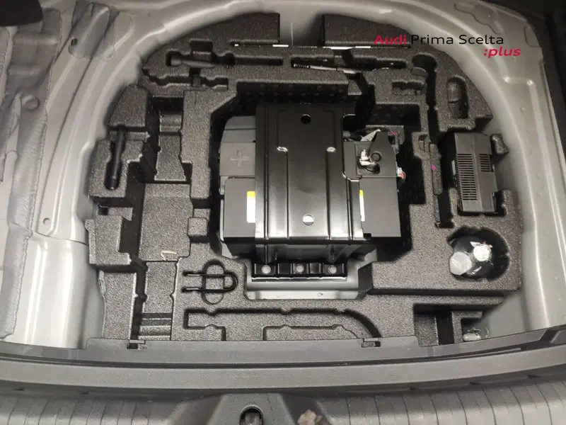 Audi A1 Sportback usata a Avellino (14)