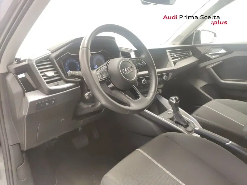 Audi A1 Sportback usata a Avellino (16)