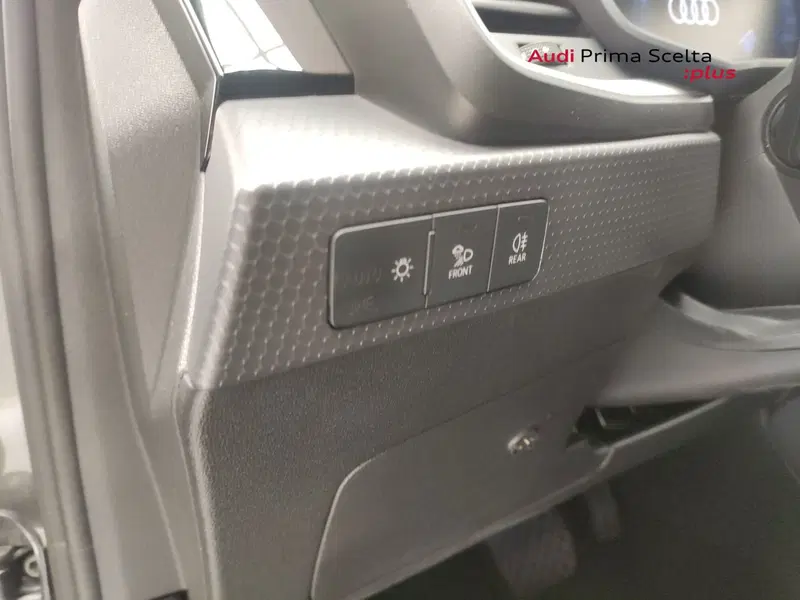 Audi A1 Sportback usata a Avellino (17)