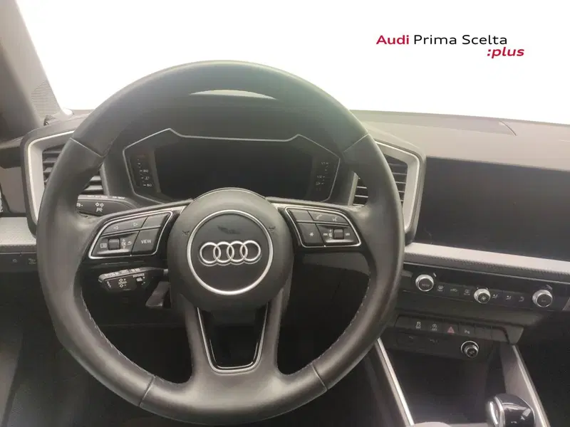 Audi A1 Sportback usata a Avellino (18)