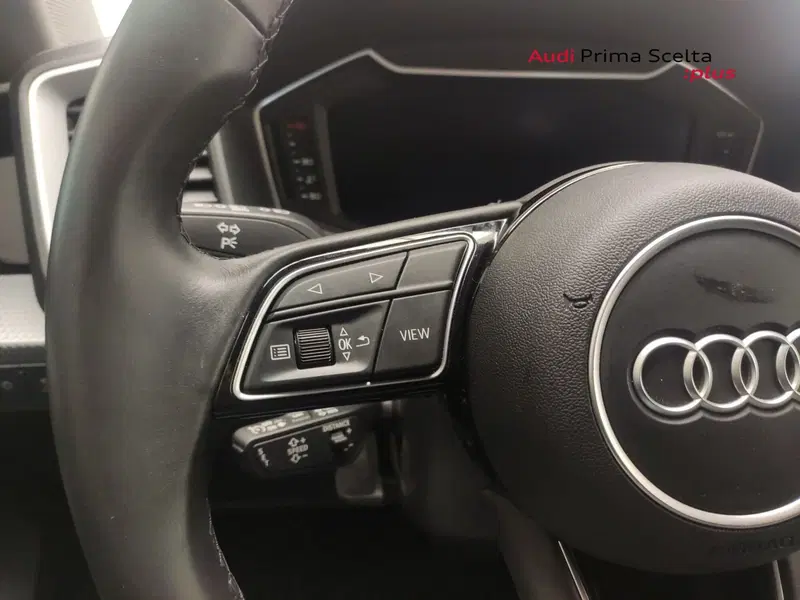 Audi A1 Sportback usata a Avellino (19)