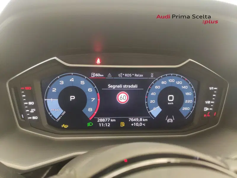 Audi A1 Sportback usata a Avellino (20)