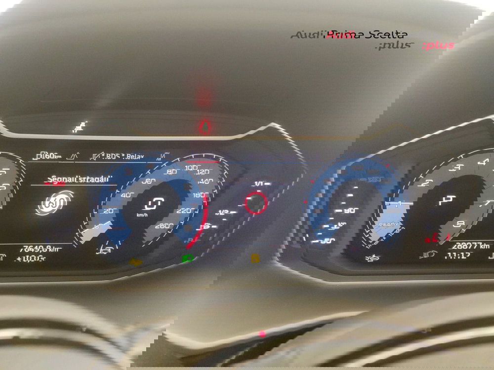 Audi A1 Sportback usata a Avellino (20)