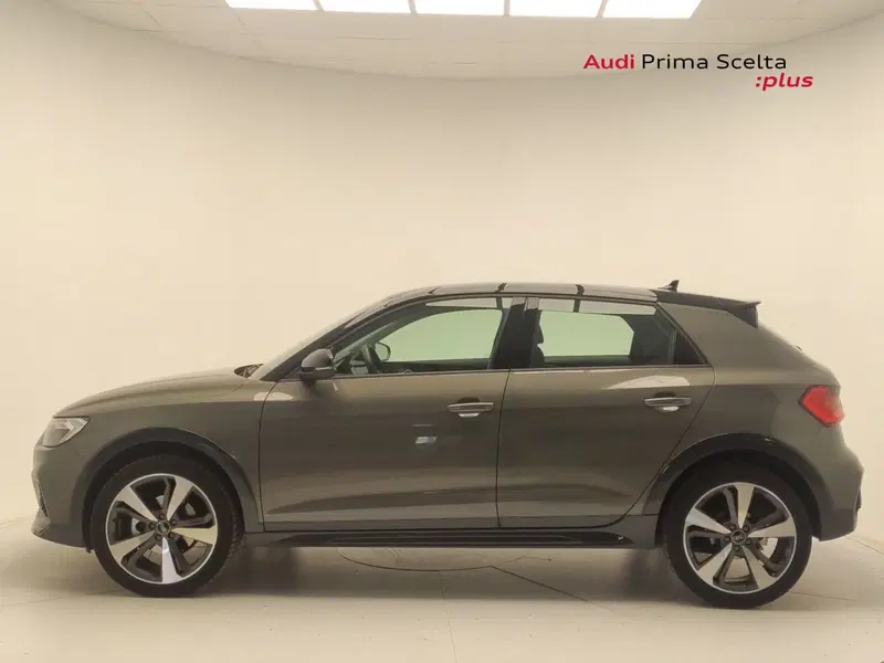 Audi A1 Sportback usata a Avellino (4)
