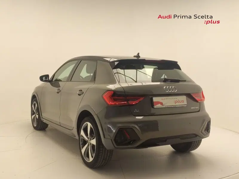 Audi A1 Sportback usata a Avellino (5)