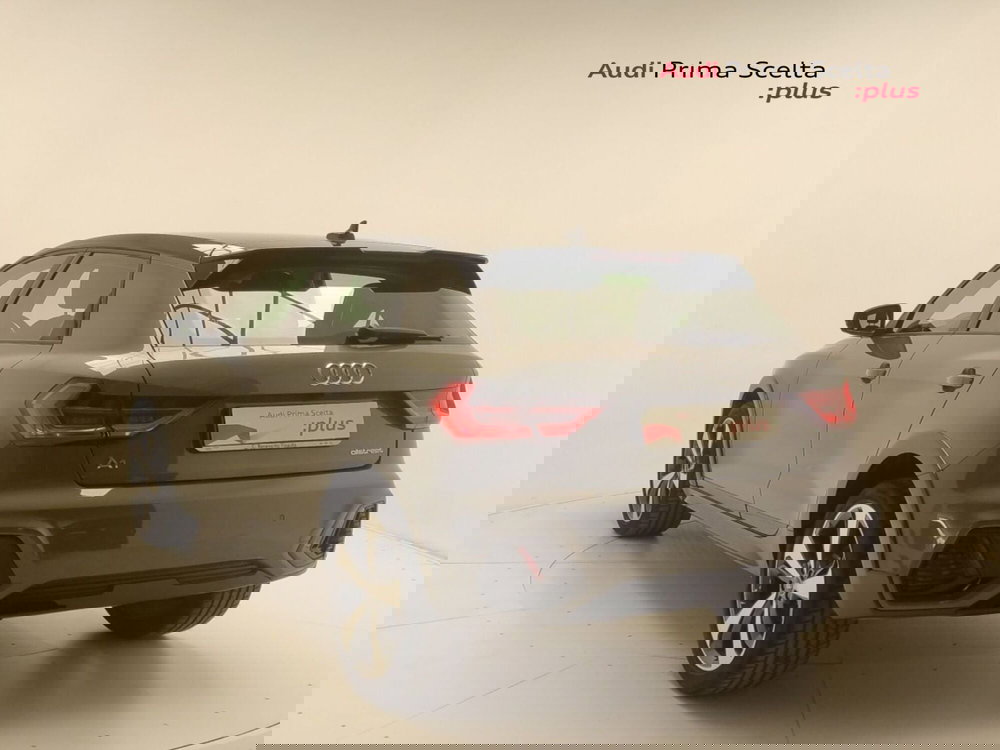 Audi A1 Sportback usata a Avellino (5)