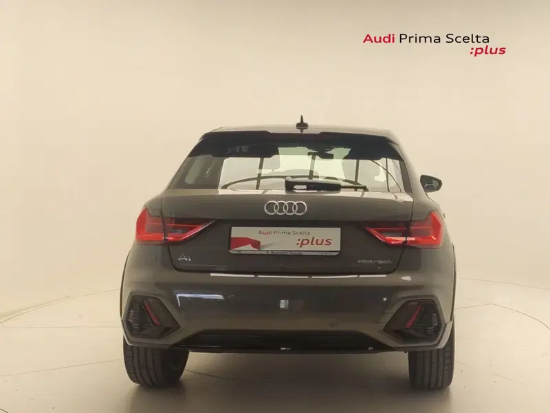 Audi A1 Sportback usata a Avellino (6)