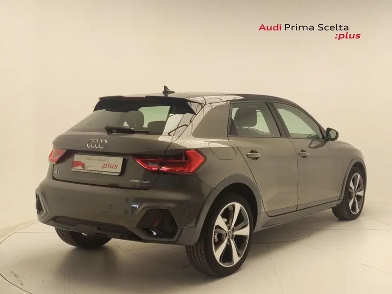 Audi A1 Sportback usata a Avellino (7)