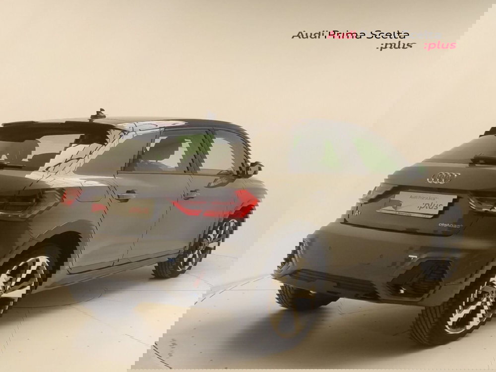 Audi A1 Sportback usata a Avellino (7)