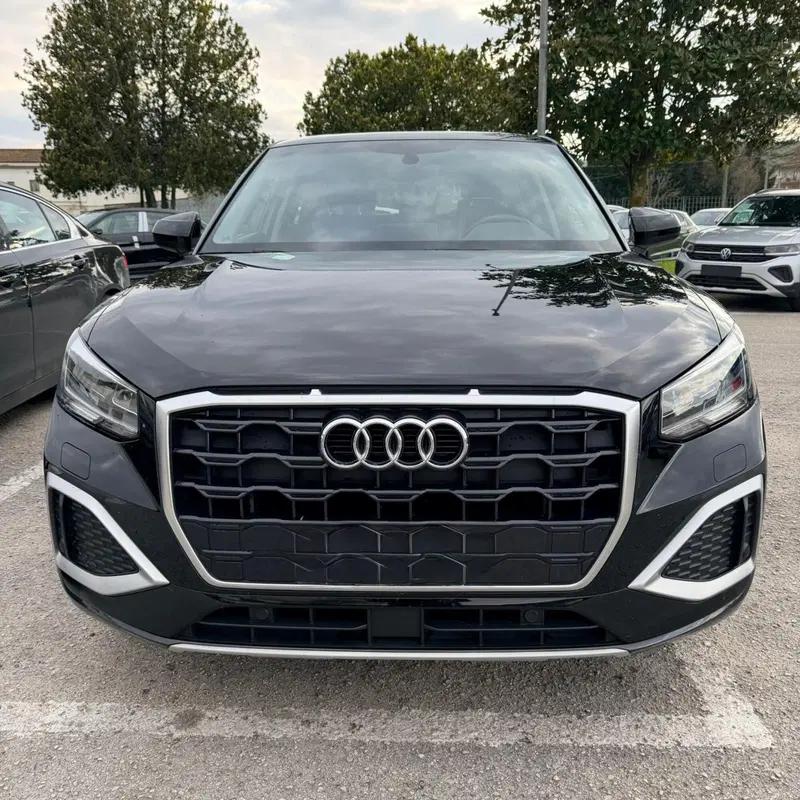 Audi Q3 usata a Avellino