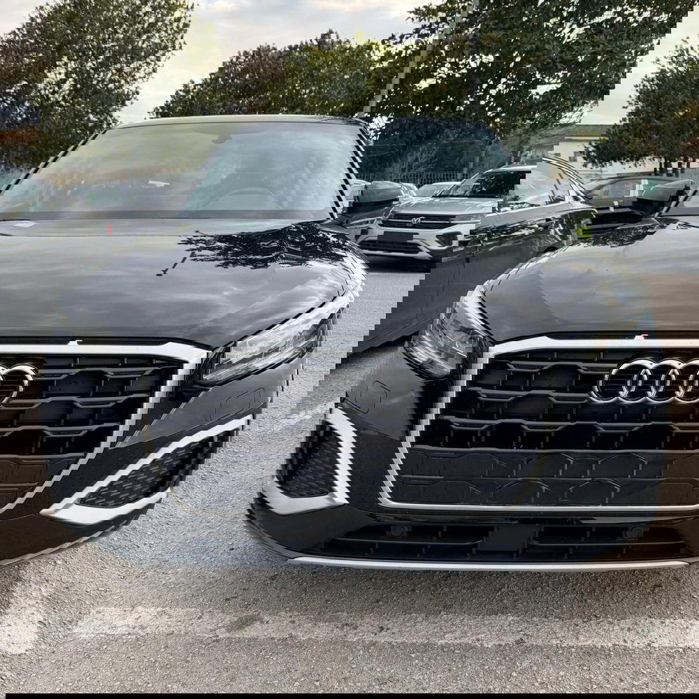 Audi Q3 usata a Avellino