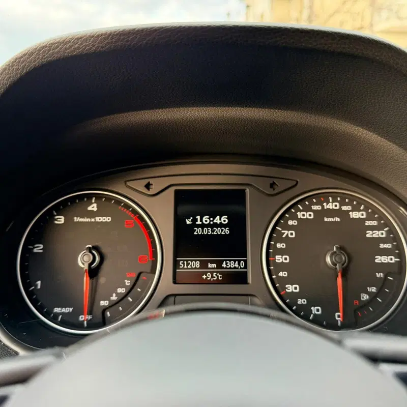 Audi Q3 usata a Avellino (11)