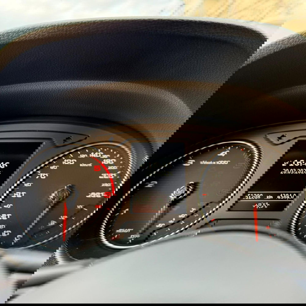 Audi Q3 usata a Avellino (11)