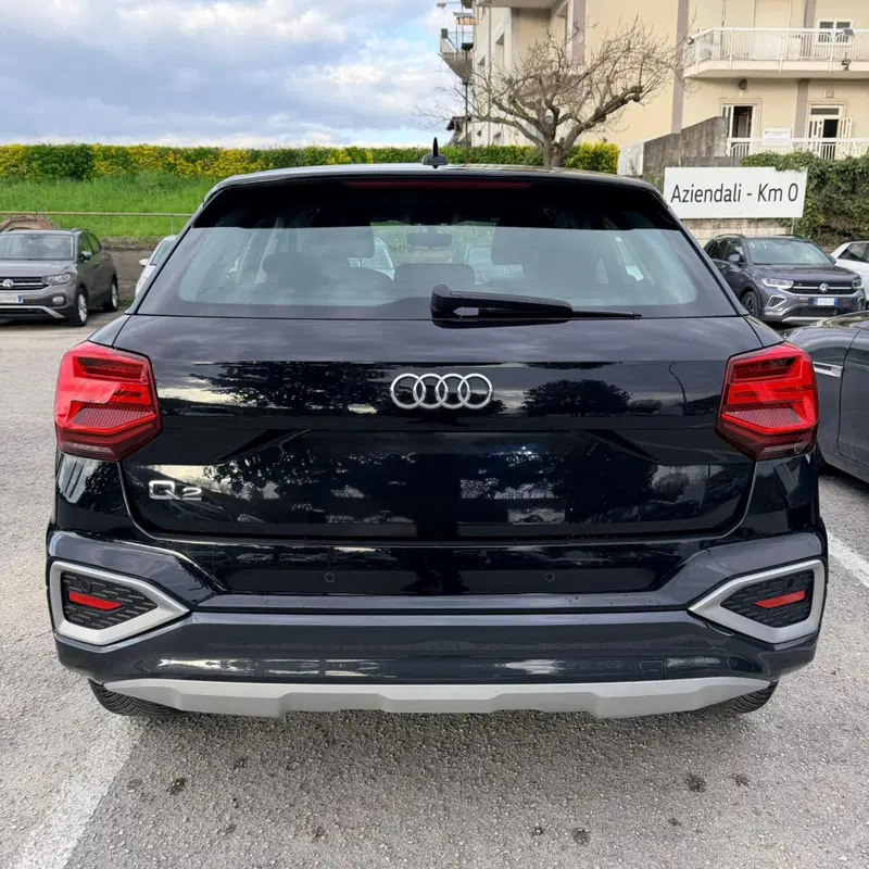 Audi Q3 usata a Avellino (2)