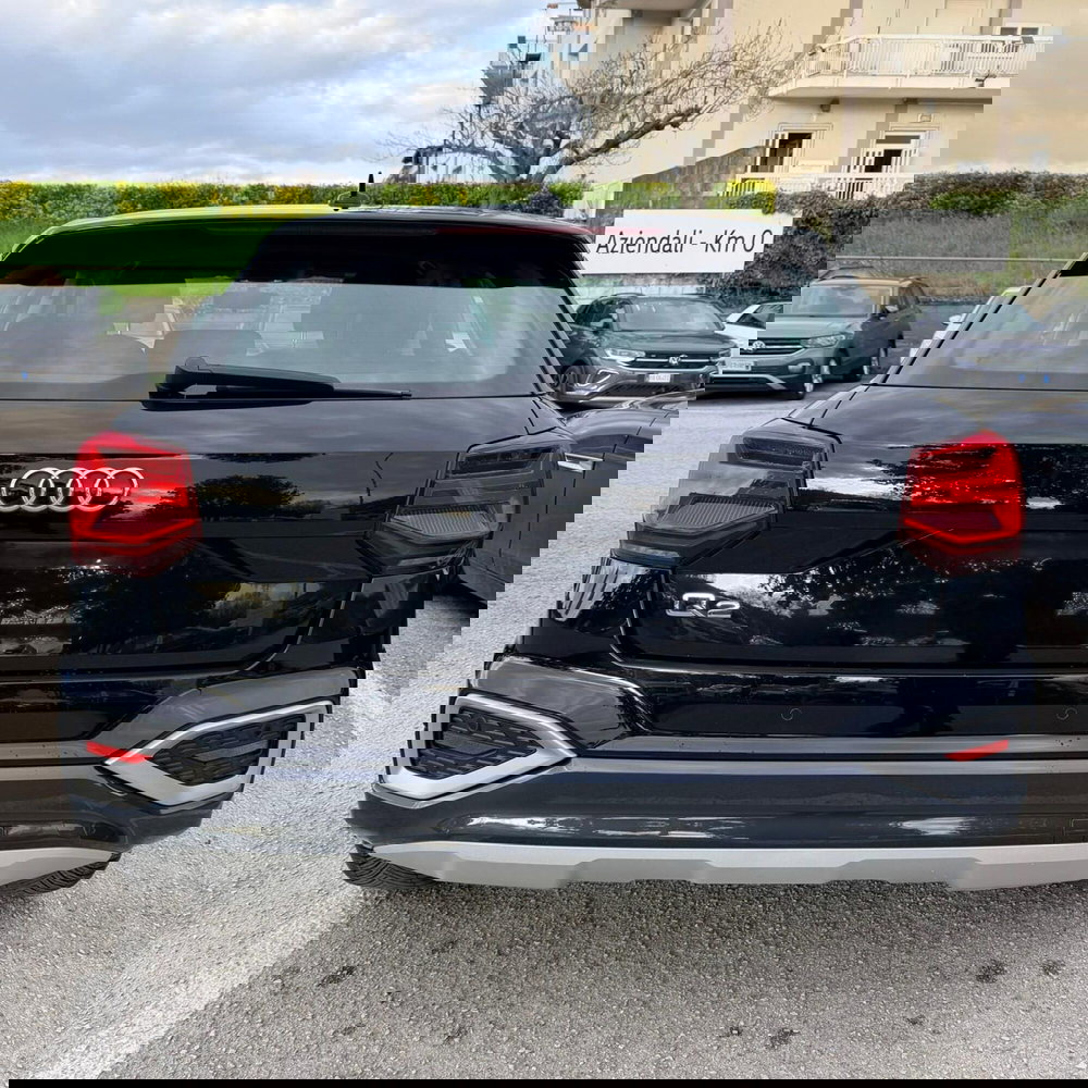Audi Q3 usata a Avellino (2)