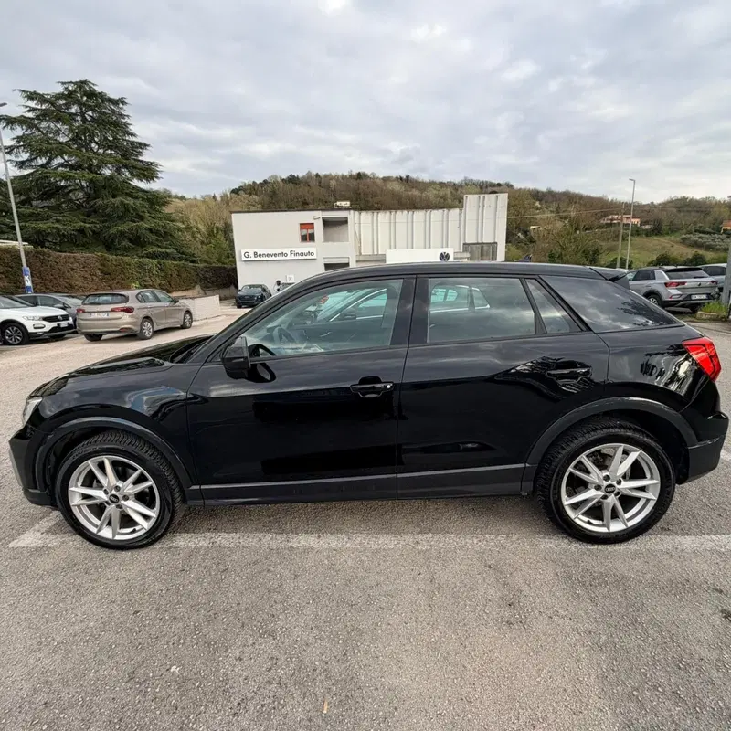 Audi Q3 usata a Avellino (3)